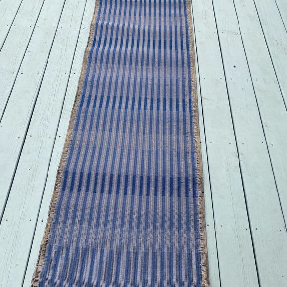COPY - HAY Runner Blue color, reversible - Picture 12 of 16